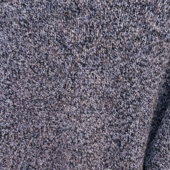 Vintage LL Bean 100% Wool Sweater Men's Size Large - Picture 6 of 16